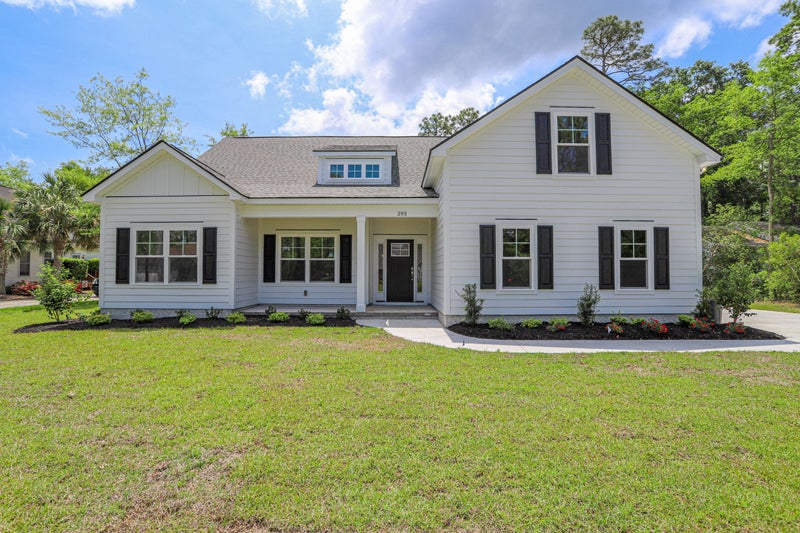 Beverly Homes Sullivan Floor Plan, Hagley Estates Community, Pawleys Island